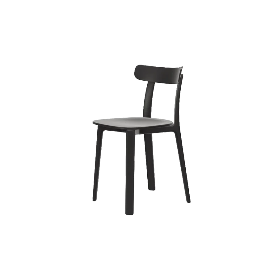 올 플라스틱 체어