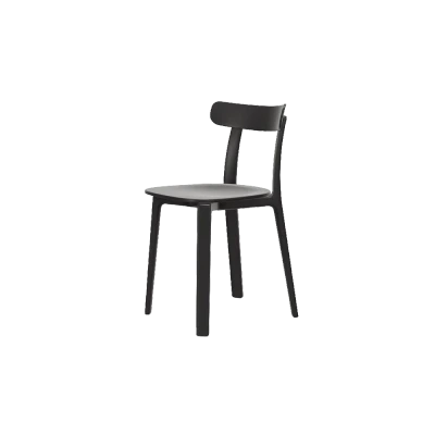 올 플라스틱 체어