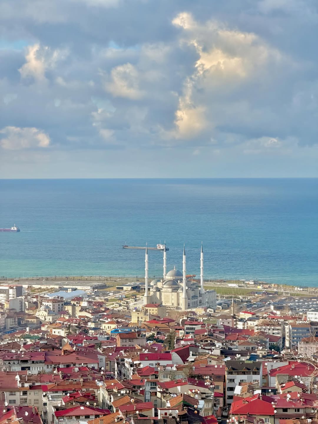 튀르키예 여행 첫 여행지인 트라브존이라는 마을 image 2