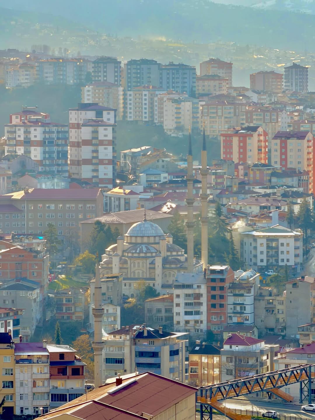 튀르키예 여행 첫 여행지인 트라브존이라는 마을 image 3