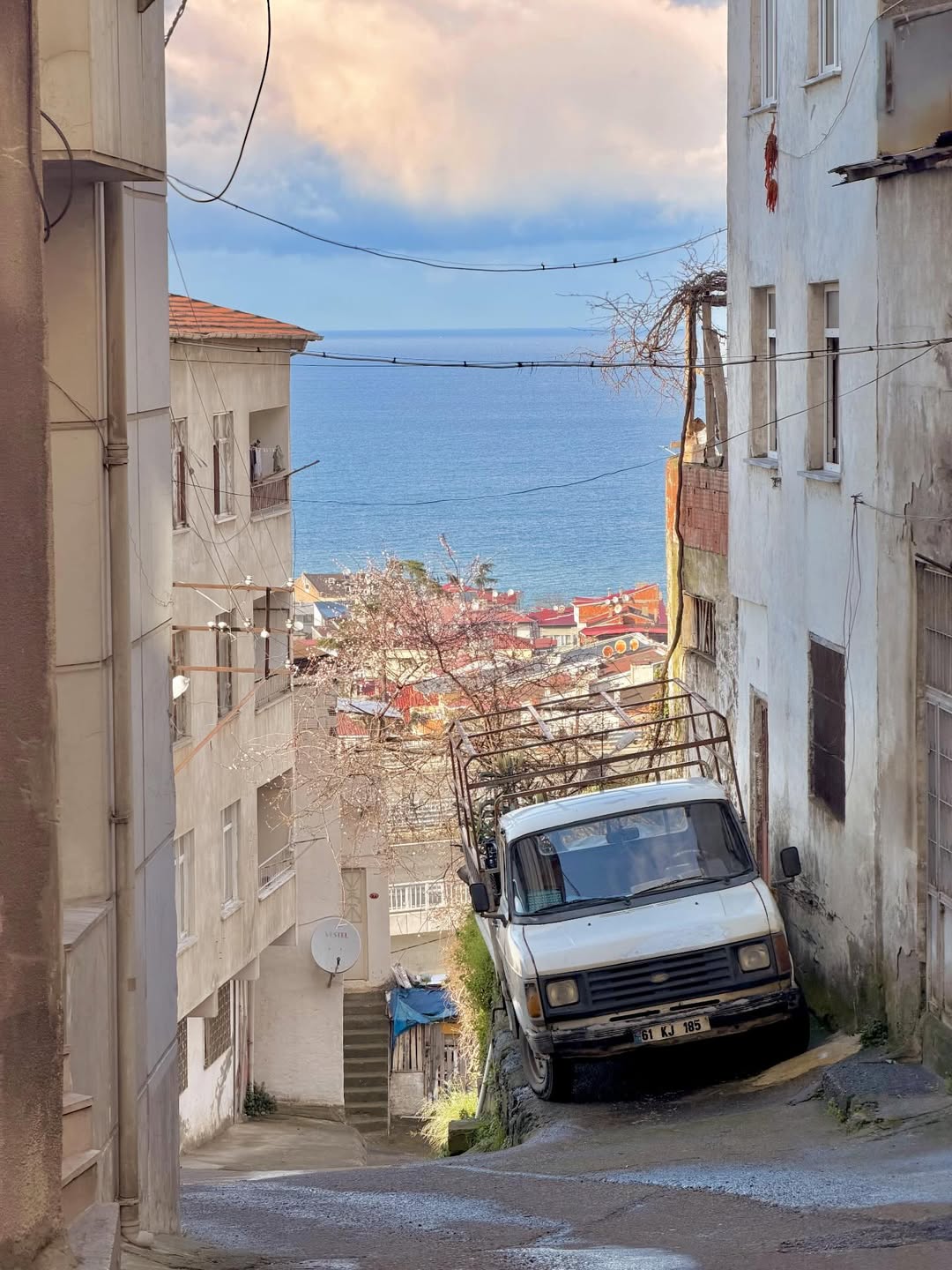 튀르키예 여행 첫 여행지인 트라브존이라는 마을 image 4