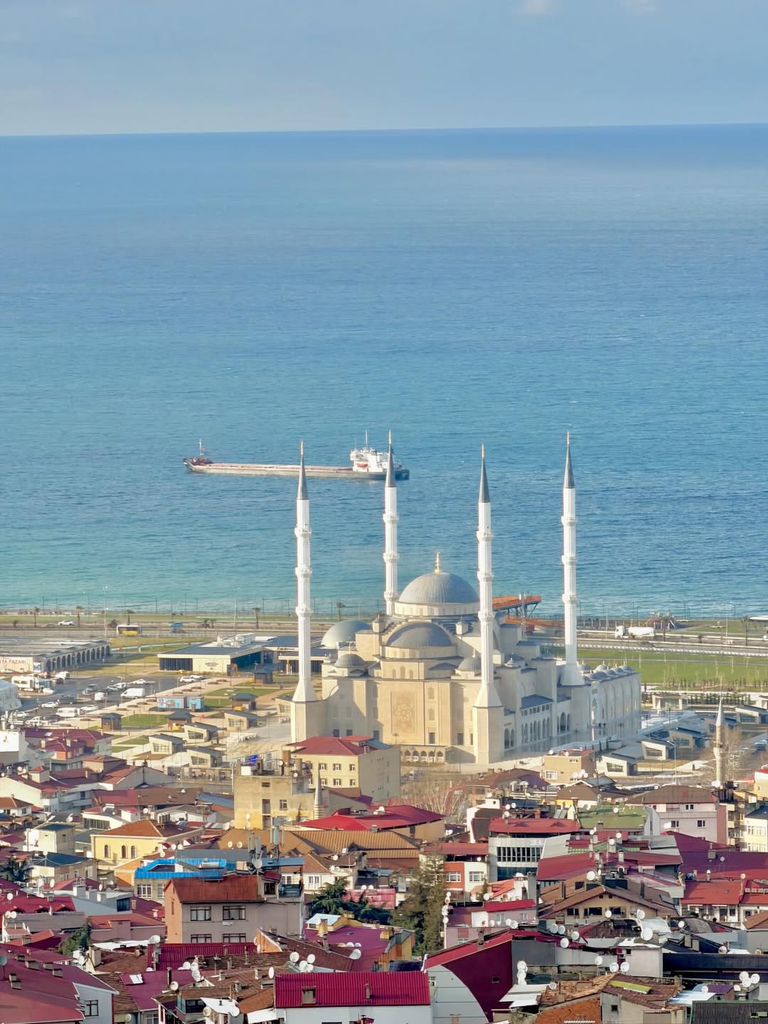 튀르키예 여행 첫 여행지인 트라브존이라는 마을 image 1