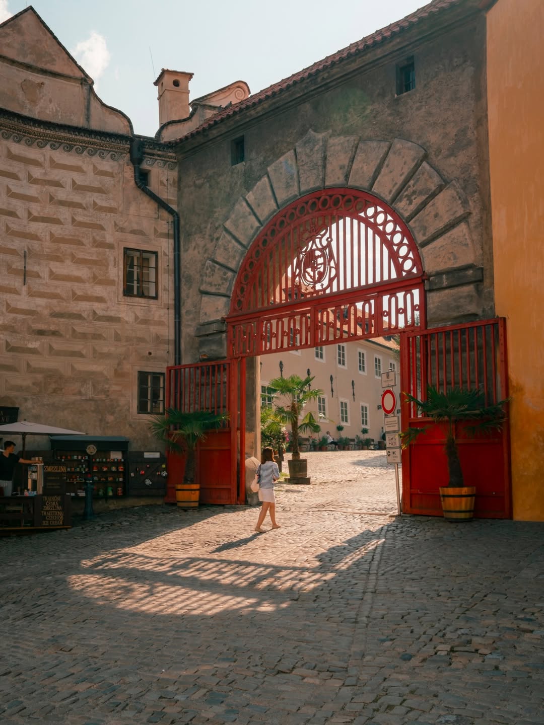 2018년, 남부 보헤미아의 어느 마을에서. image 3