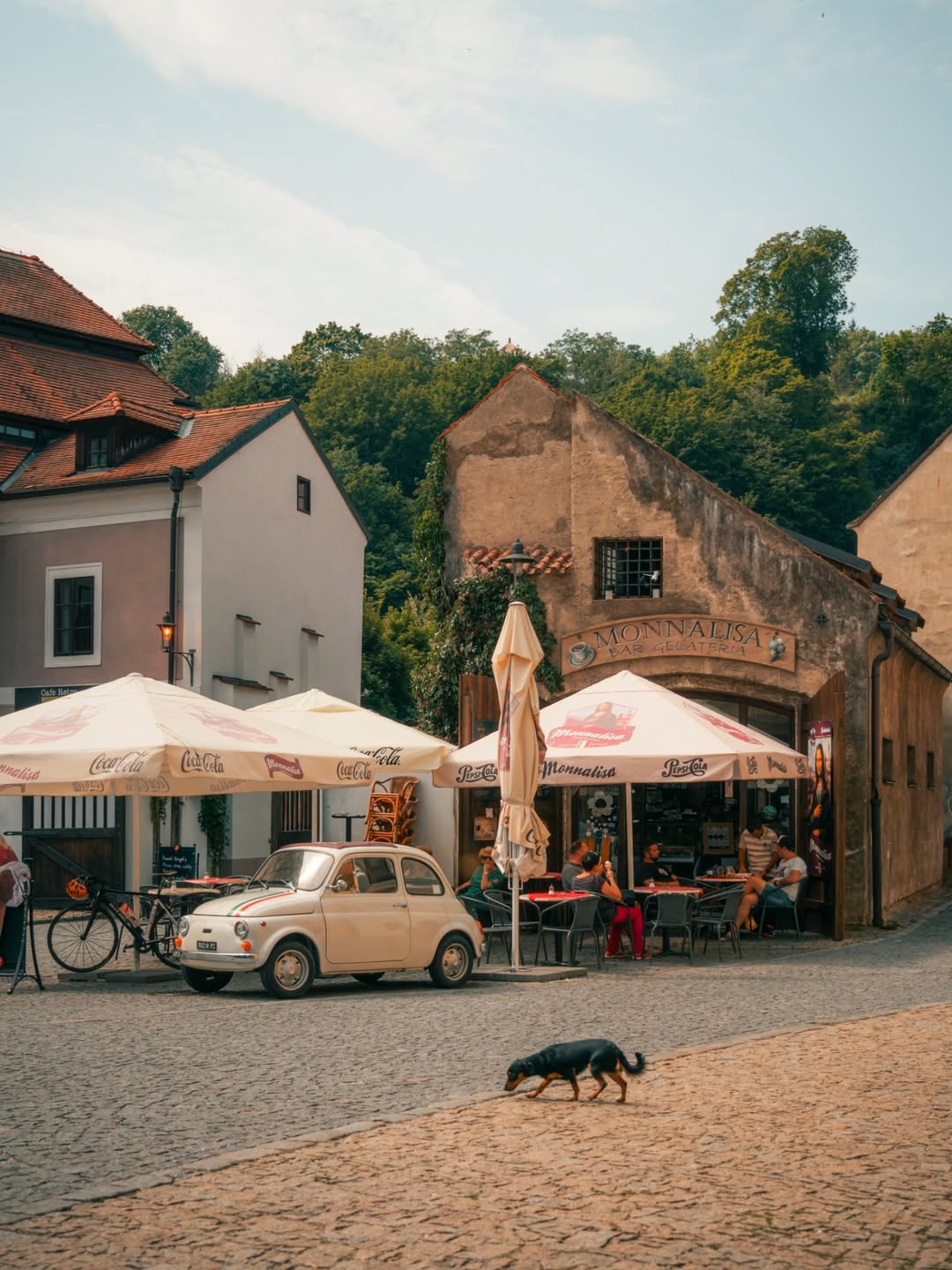 2018년, 남부 보헤미아의 어느 마을에서. image 5