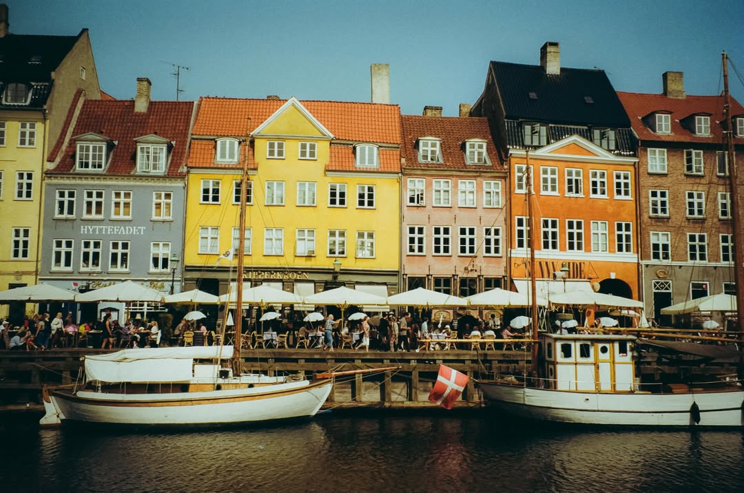 필름으로 담아낸 코펜하겐의 여름 image 5