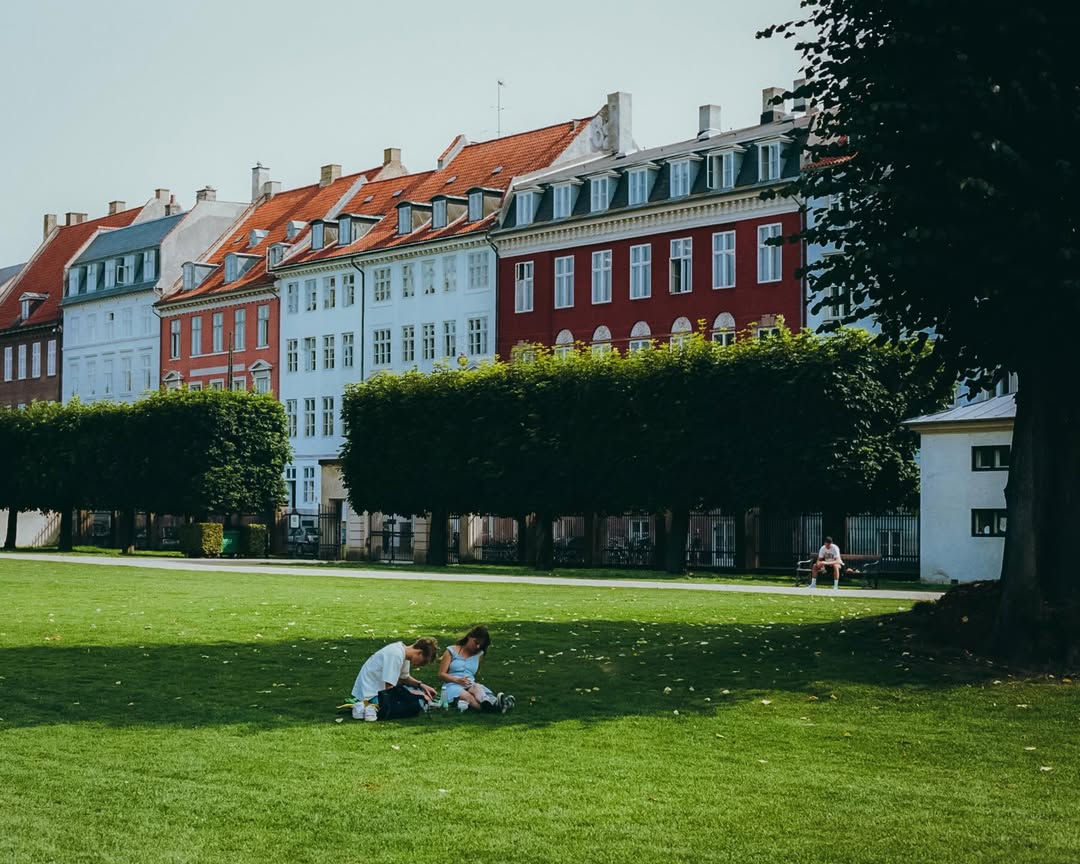 필름으로 담아낸 코펜하겐의 여름 image 3