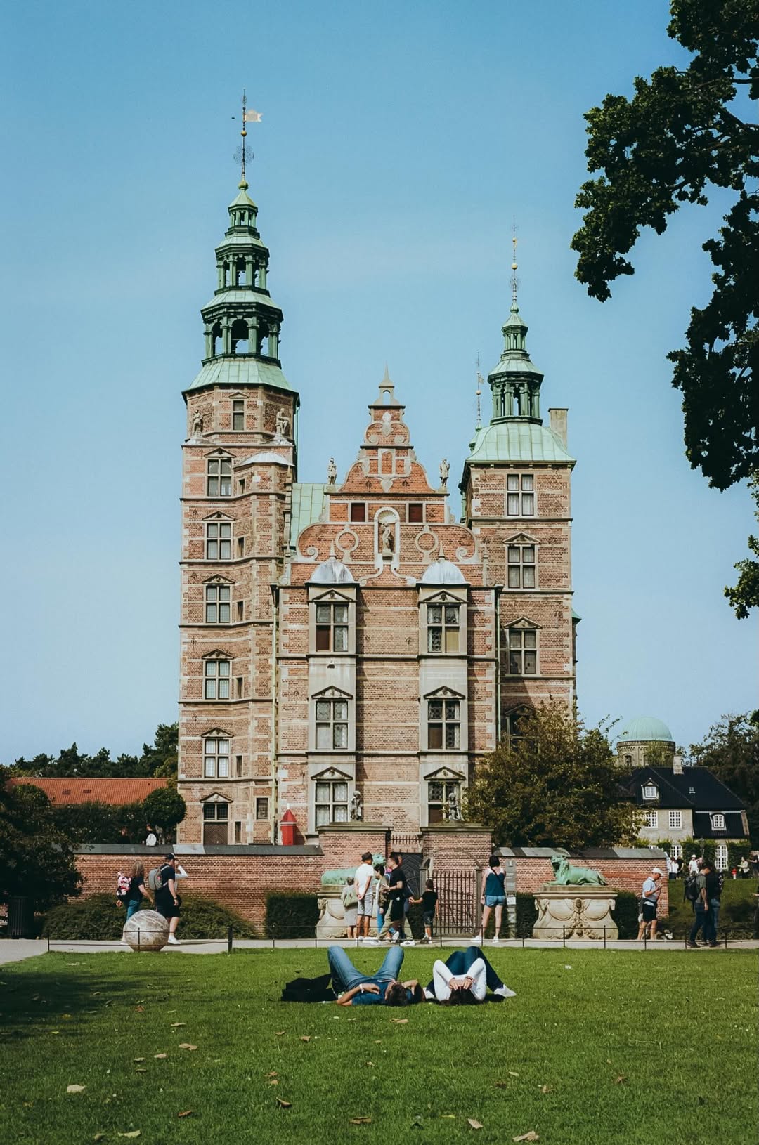 필름으로 담아낸 코펜하겐의 여름 image 1