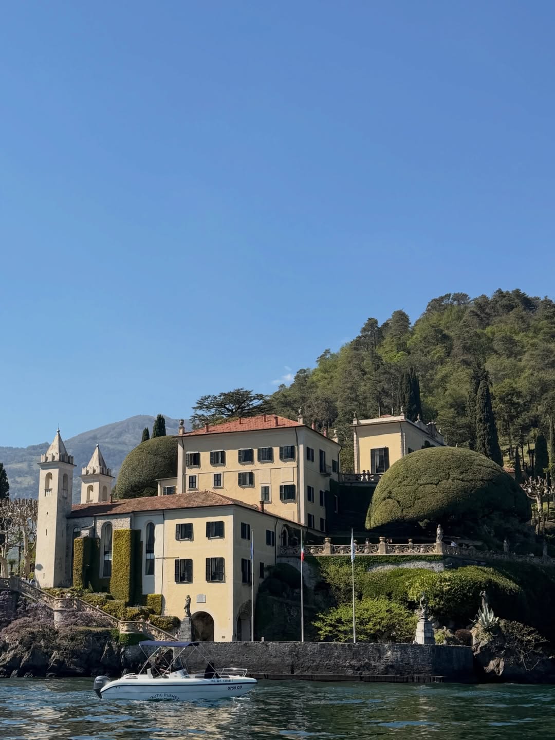 코모에서 온 엽서 #이탈리아여행 #코모호수 image 1