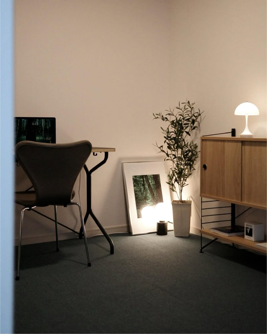 나이를 먹을수록 취향이 더 분명해지는 것 같아요. image 2