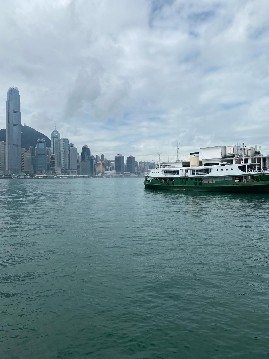 결국, 제 마음의 도시는 홍콩입니다 image 1