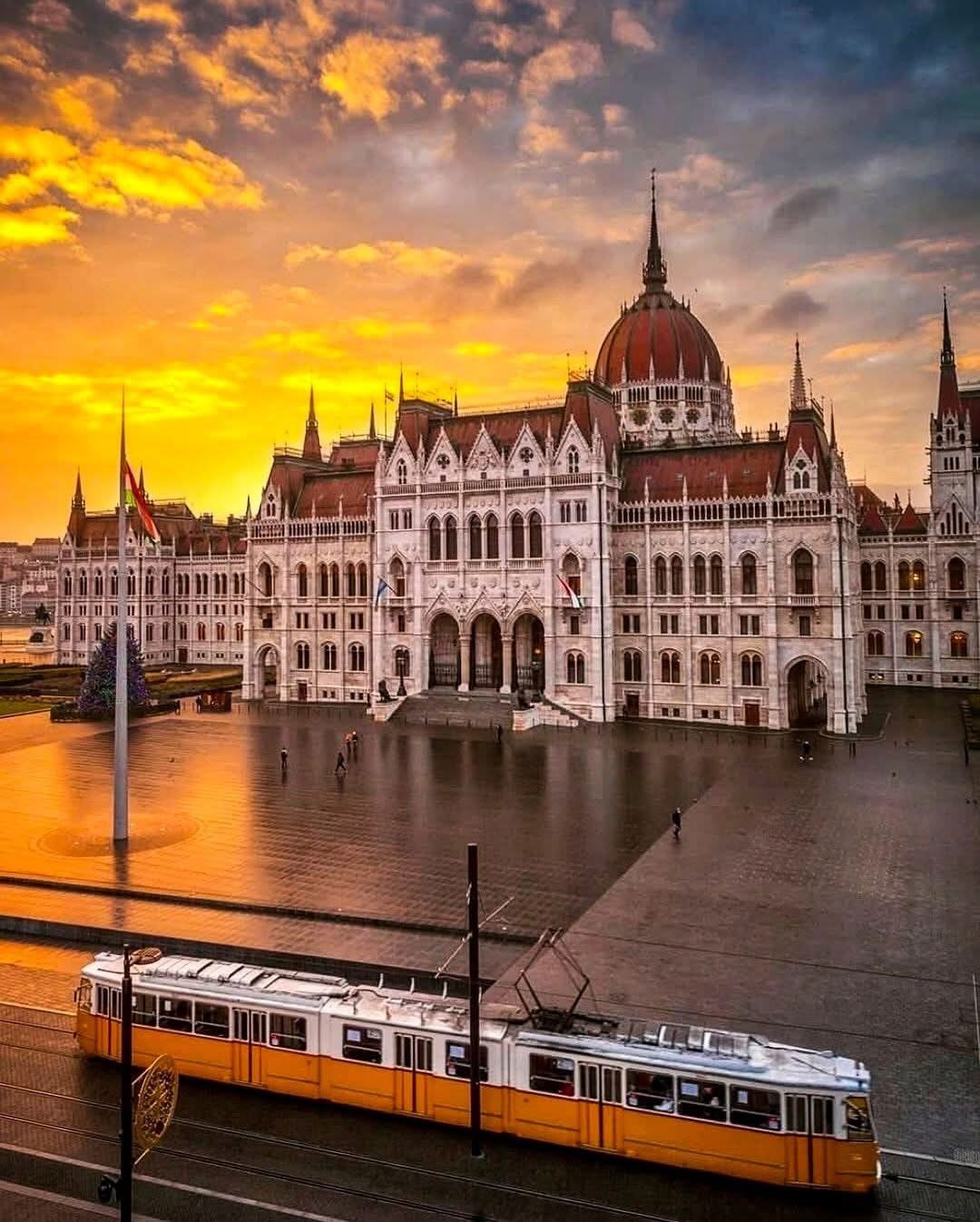 헝가리 부다페스트 🇭🇺 image 3