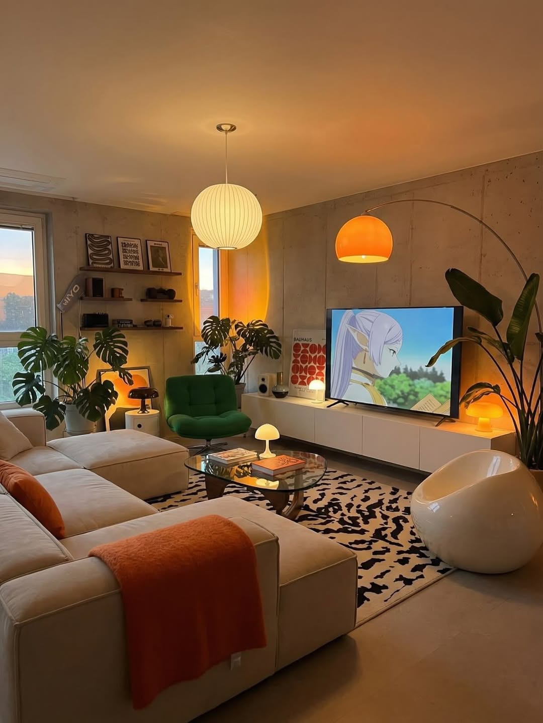 미니멀만 고집했다면, 맥시멀리즘 인테리어는 어때? image 1