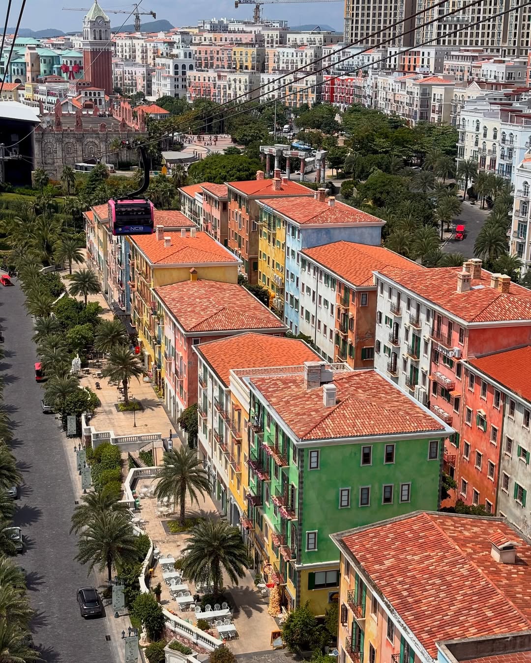 베트남에 왔는데, 여기가 이탈리아? image 1