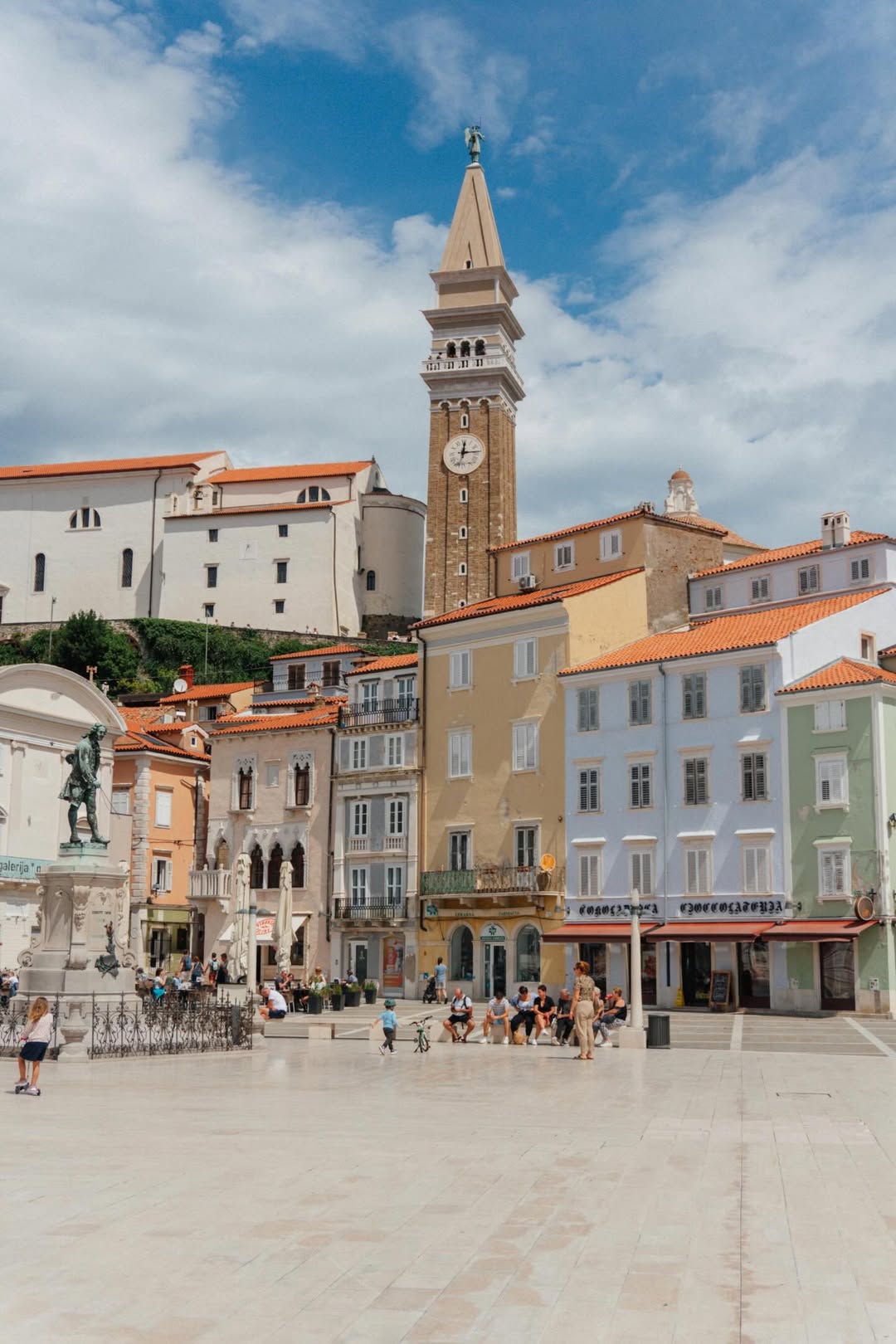 📍 슬로베니아 피란, 아드리아해의 숨겨진 보석 image 1