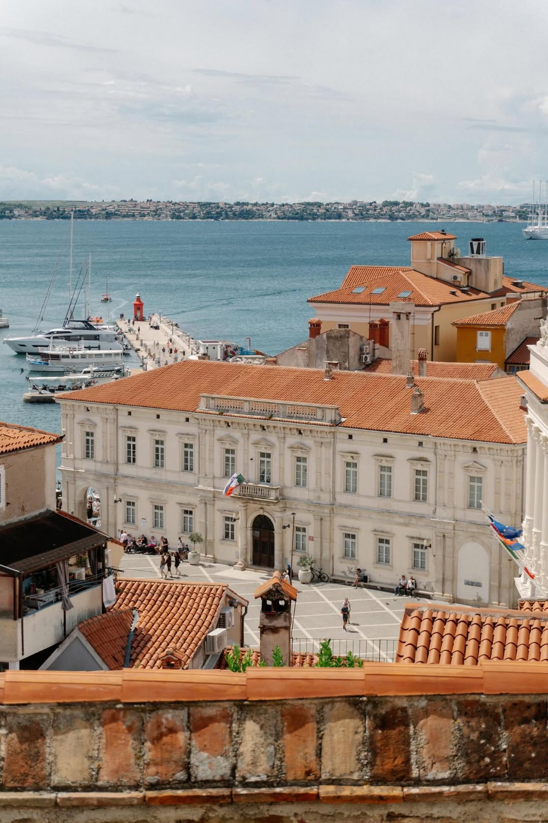 📍 슬로베니아 피란, 아드리아해의 숨겨진 보석 image 2