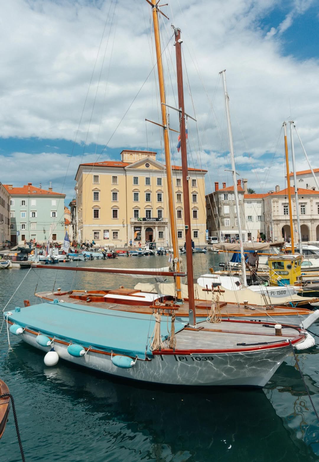 📍 슬로베니아 피란, 아드리아해의 숨겨진 보석 image 3