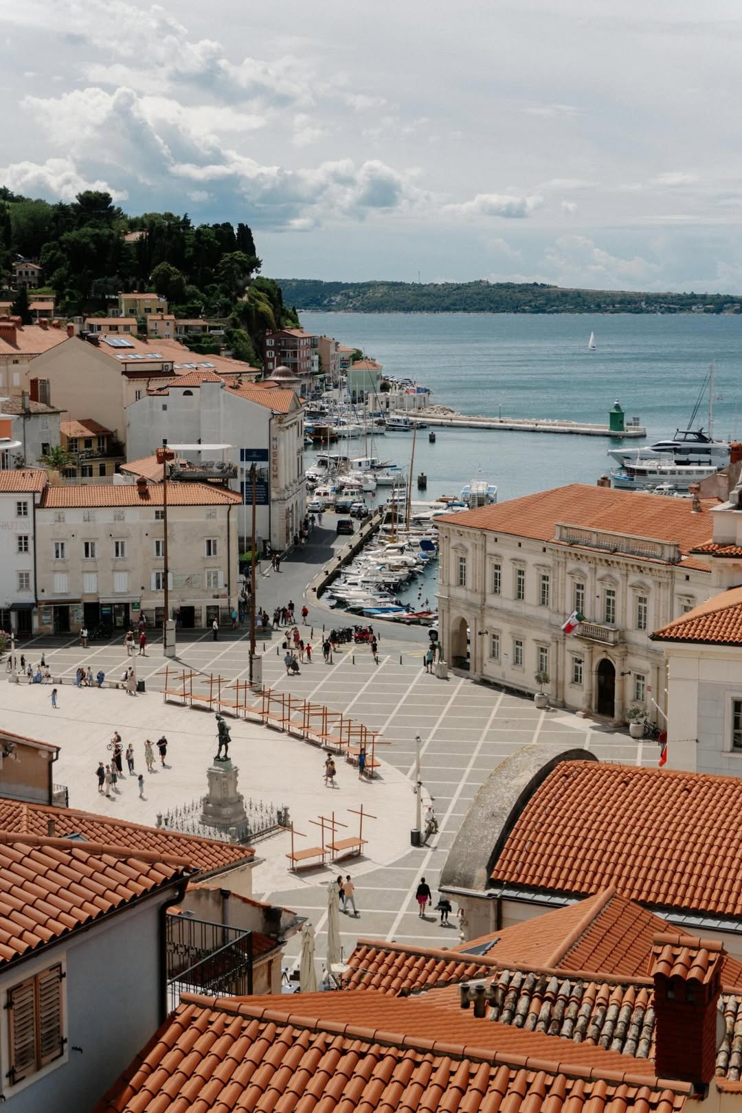 📍 슬로베니아 피란, 아드리아해의 숨겨진 보석 image 5