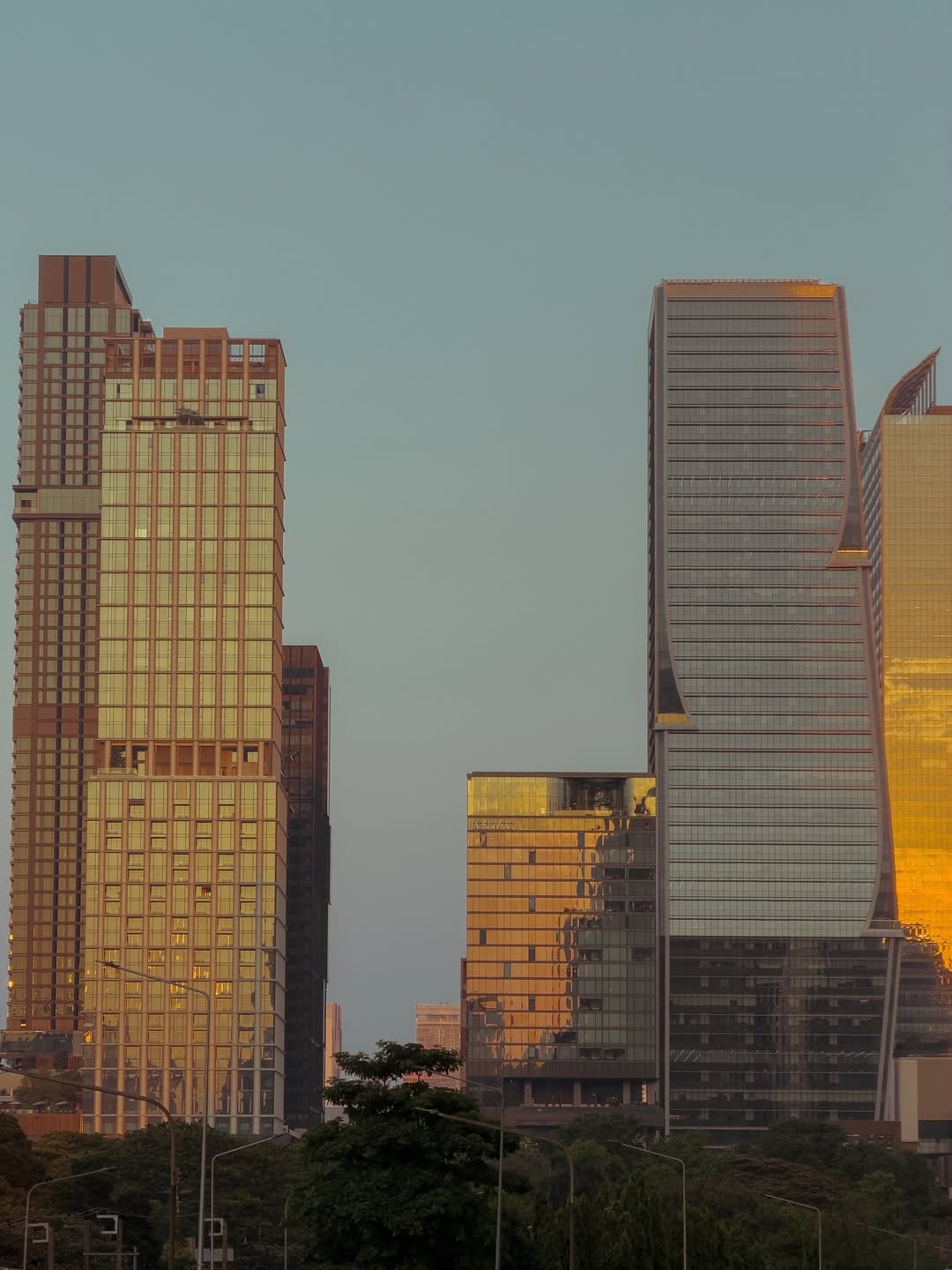 여름날의 방콕 ☀️ image 1