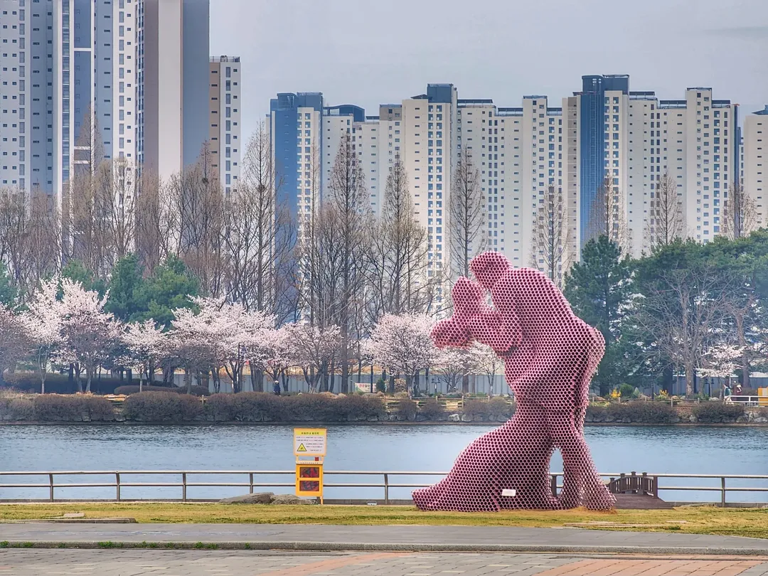 일산 호수공원 실시간 image 1