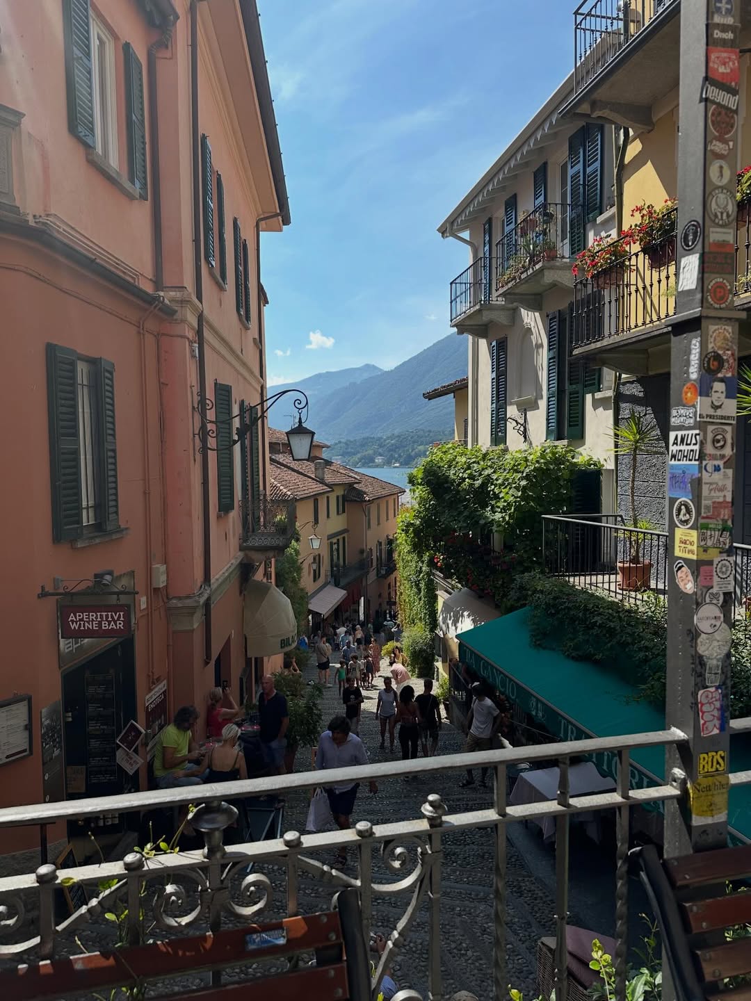 코모 → 밀라노 → 로마 🇮🇹 이탈리아 디자인 여정 image 1