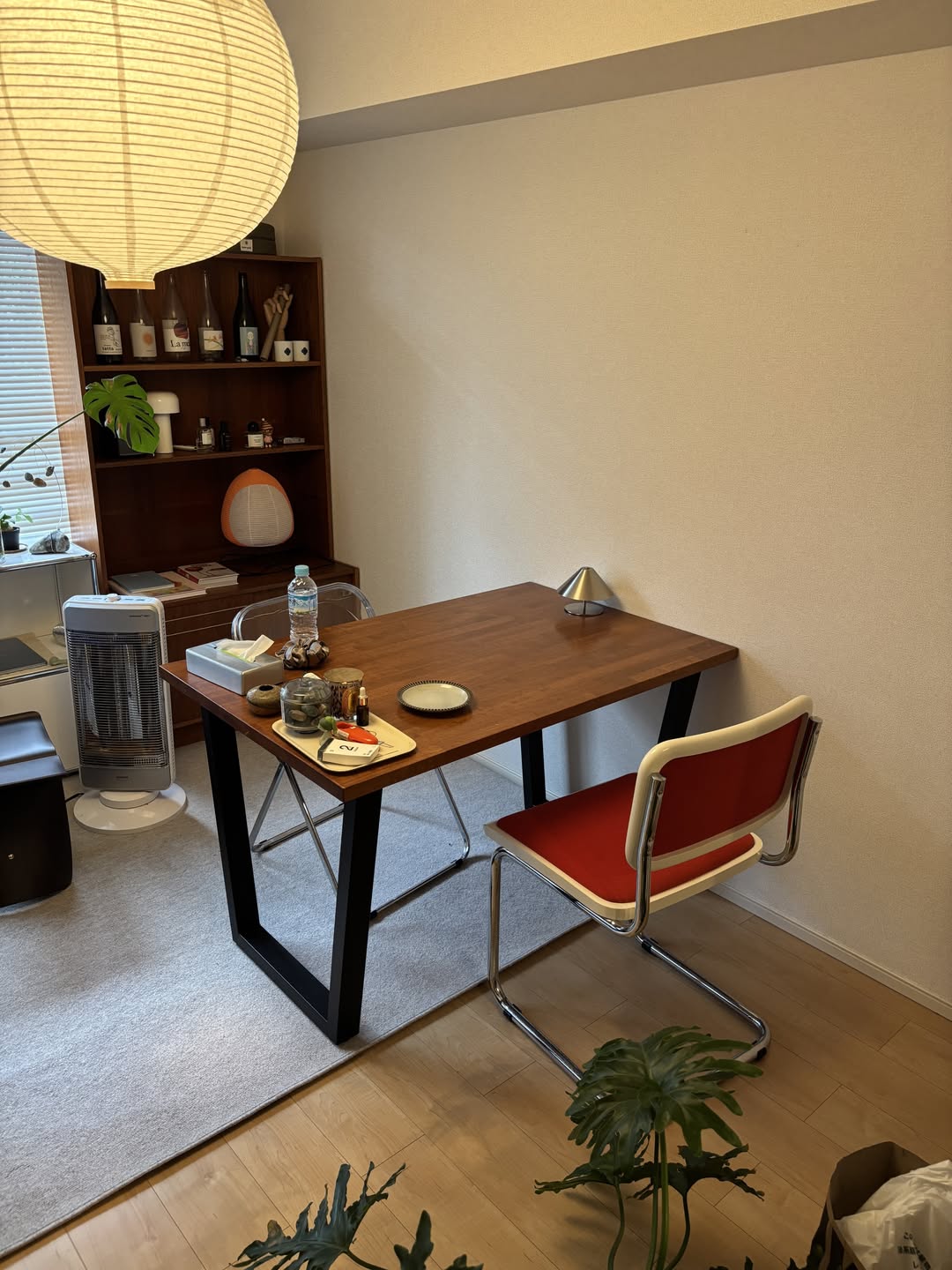 월세 8만 엔, 1LDK 신혼집🏡 건축 회사원의 내추럴 포인트 인테리어 image 4