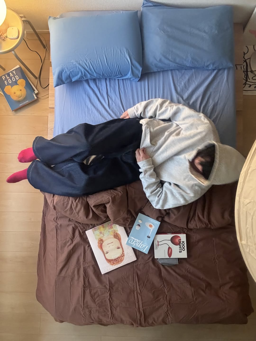 월세 8만 엔, 1LDK 신혼집🏡 건축 회사원의 내추럴 포인트 인테리어 image 2