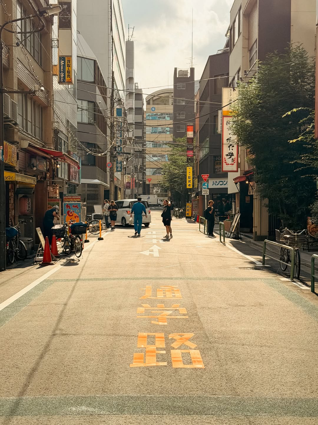 도쿄 감성에 물들다 image 4