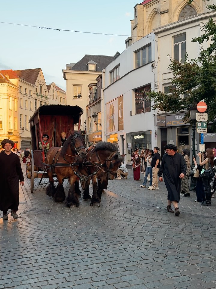 오늘의 공간 영감: 🇧🇪 벨기에 스타일 image 6
