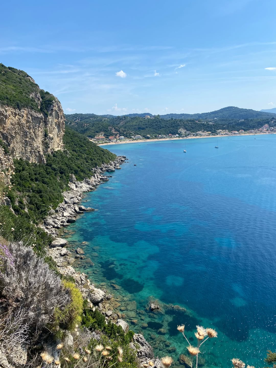 코르푸의 황홀한 뷰 🇬🇷 image 2