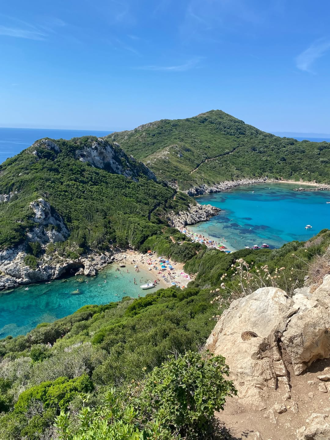 코르푸의 황홀한 뷰 🇬🇷 image 1