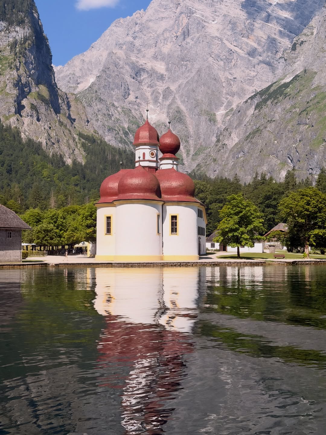 독일 쾨니히제, 숨 막히는 절경 🇩🇪 image 1
