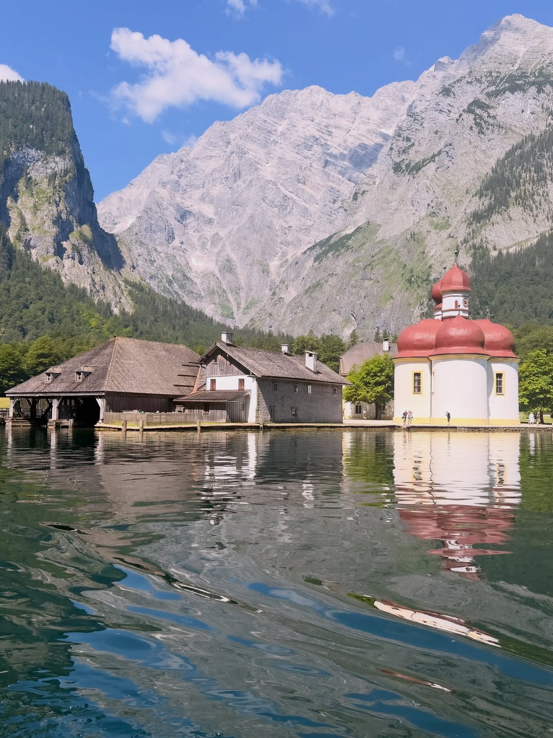독일 쾨니히제, 숨 막히는 절경 🇩🇪 image 5