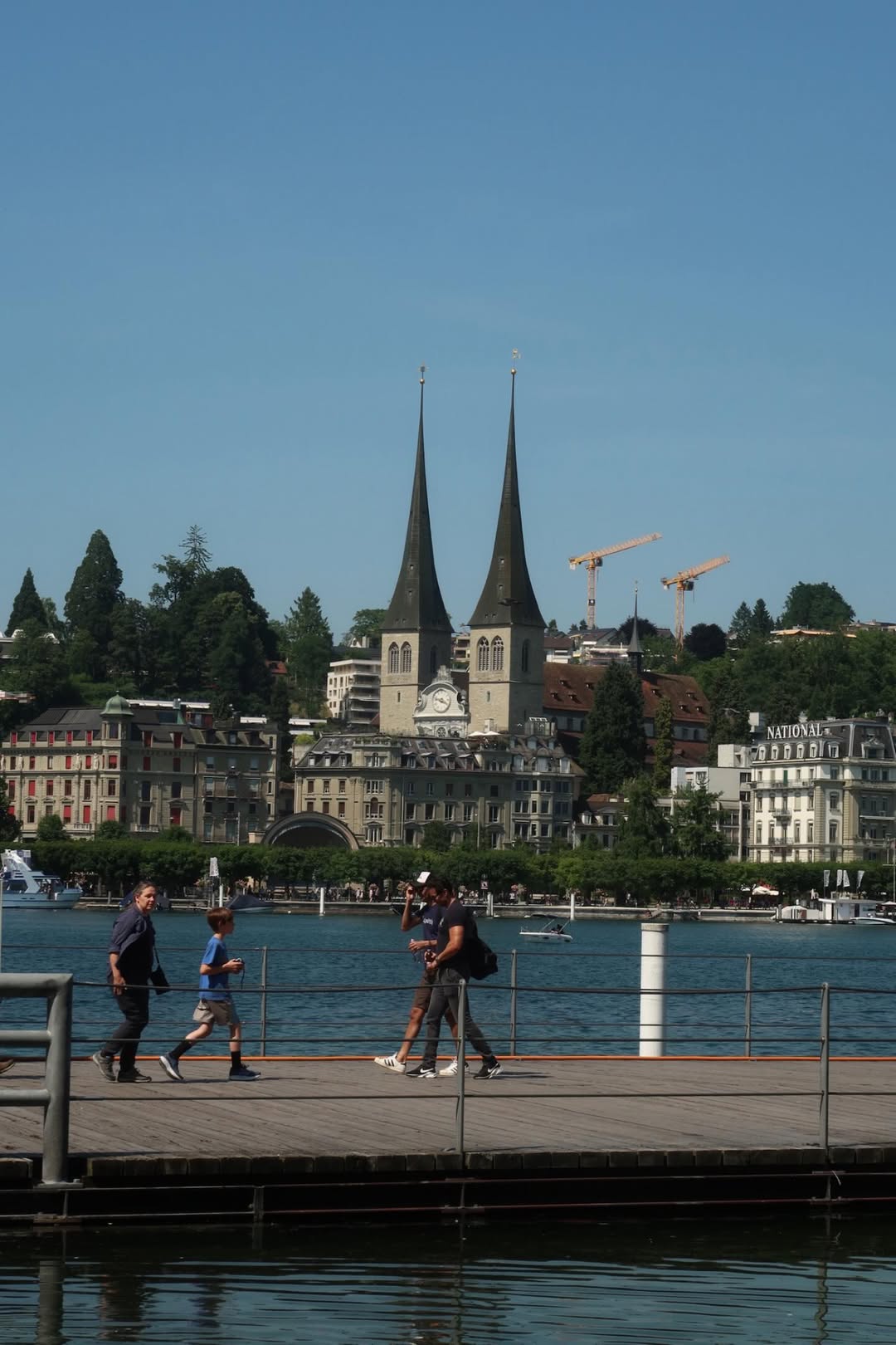 29세, 스위스 나 홀로 여행 🇨🇭 image 1