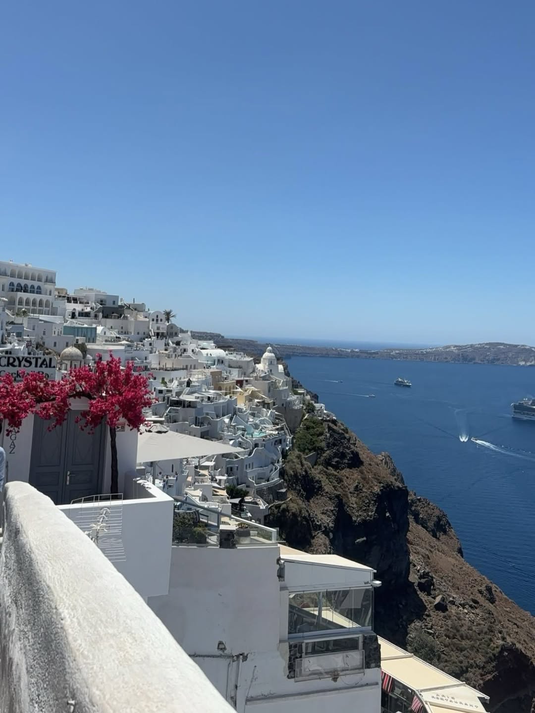 그리스 여름 무드 🇬🇷✨ image 3