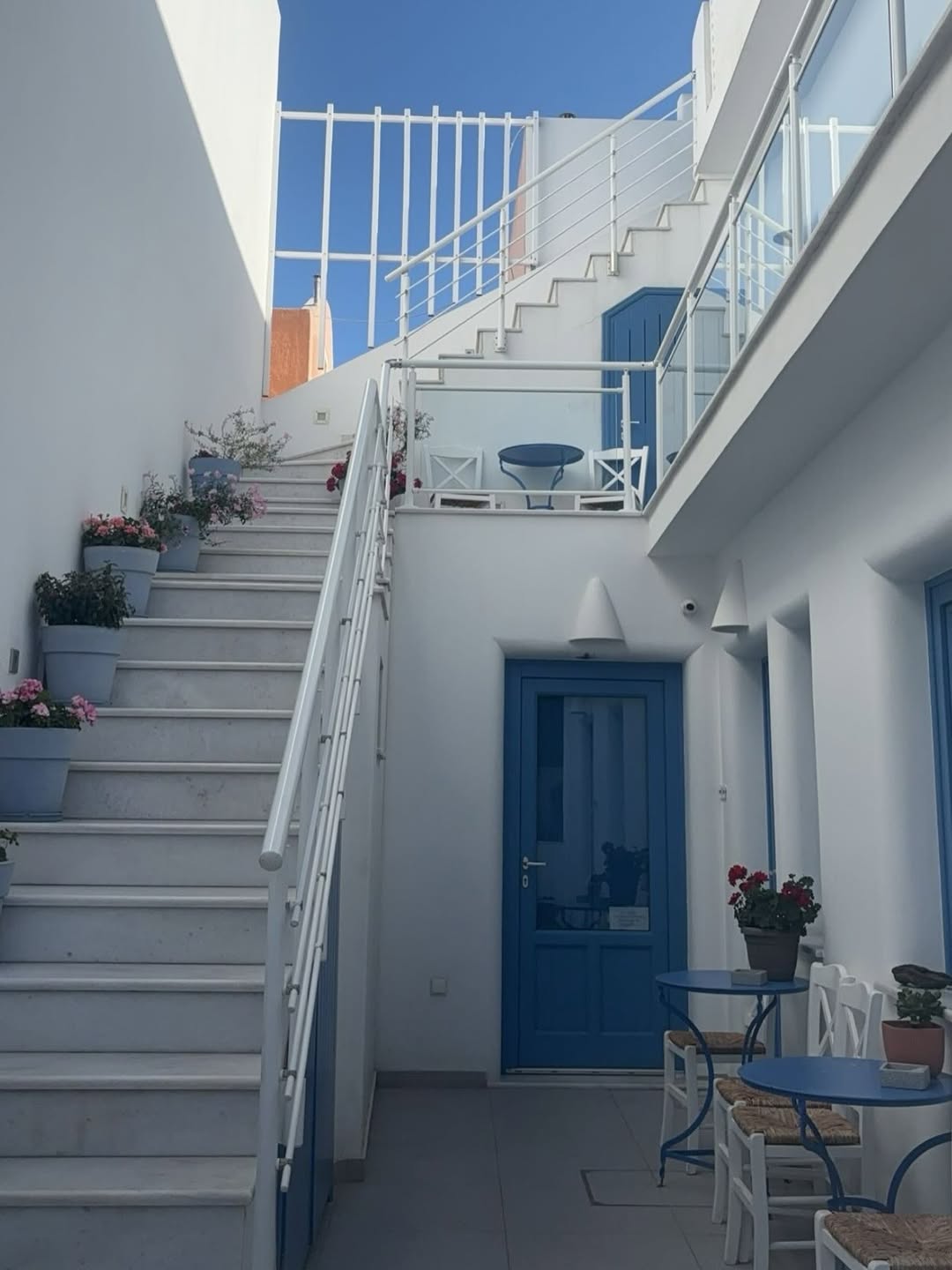 그리스 여름 무드 🇬🇷✨ image 4