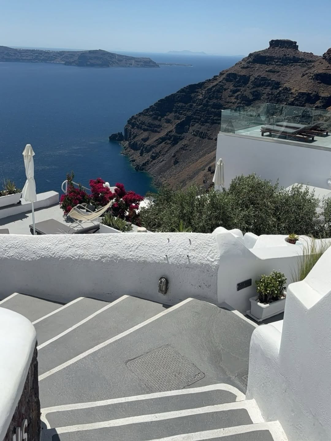 그리스 여름 무드 🇬🇷✨ image 2