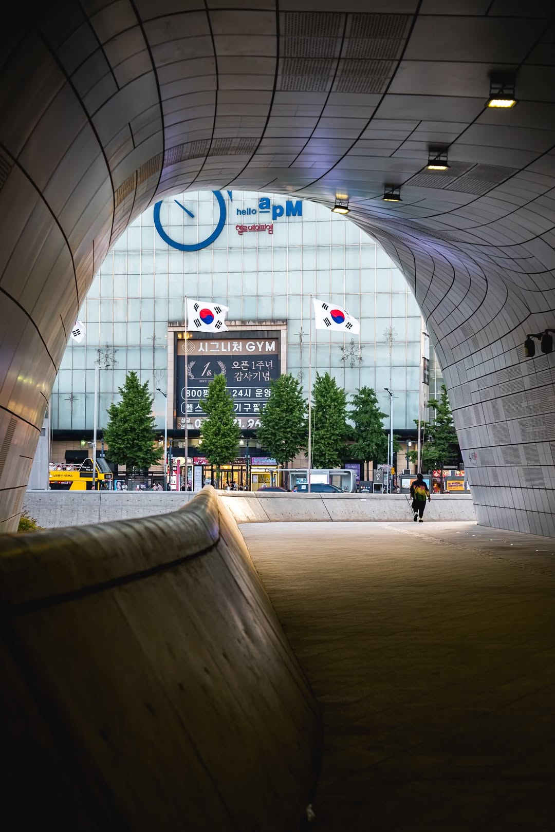 서울에서 만난 자하 하디드의 건축, 쉼이 되다 image 5