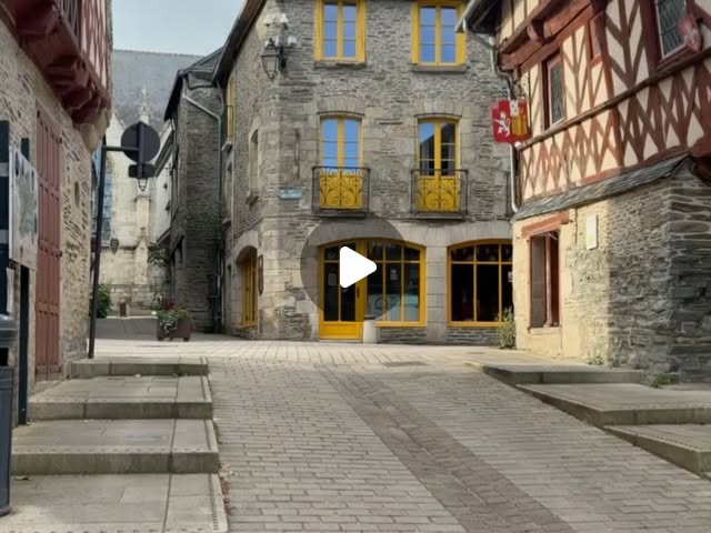 프랑스 조슬랭 🇫🇷, 일상 속 작은 프랑스 감성 image 5