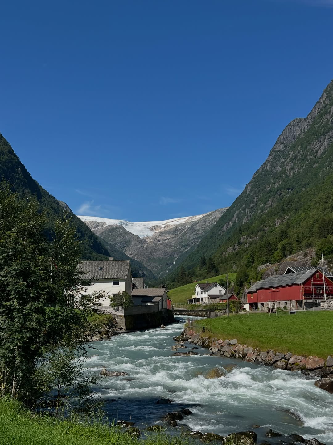 노르웨이, 꾸밈없는 자연의 영감 🇳🇴 image 1
