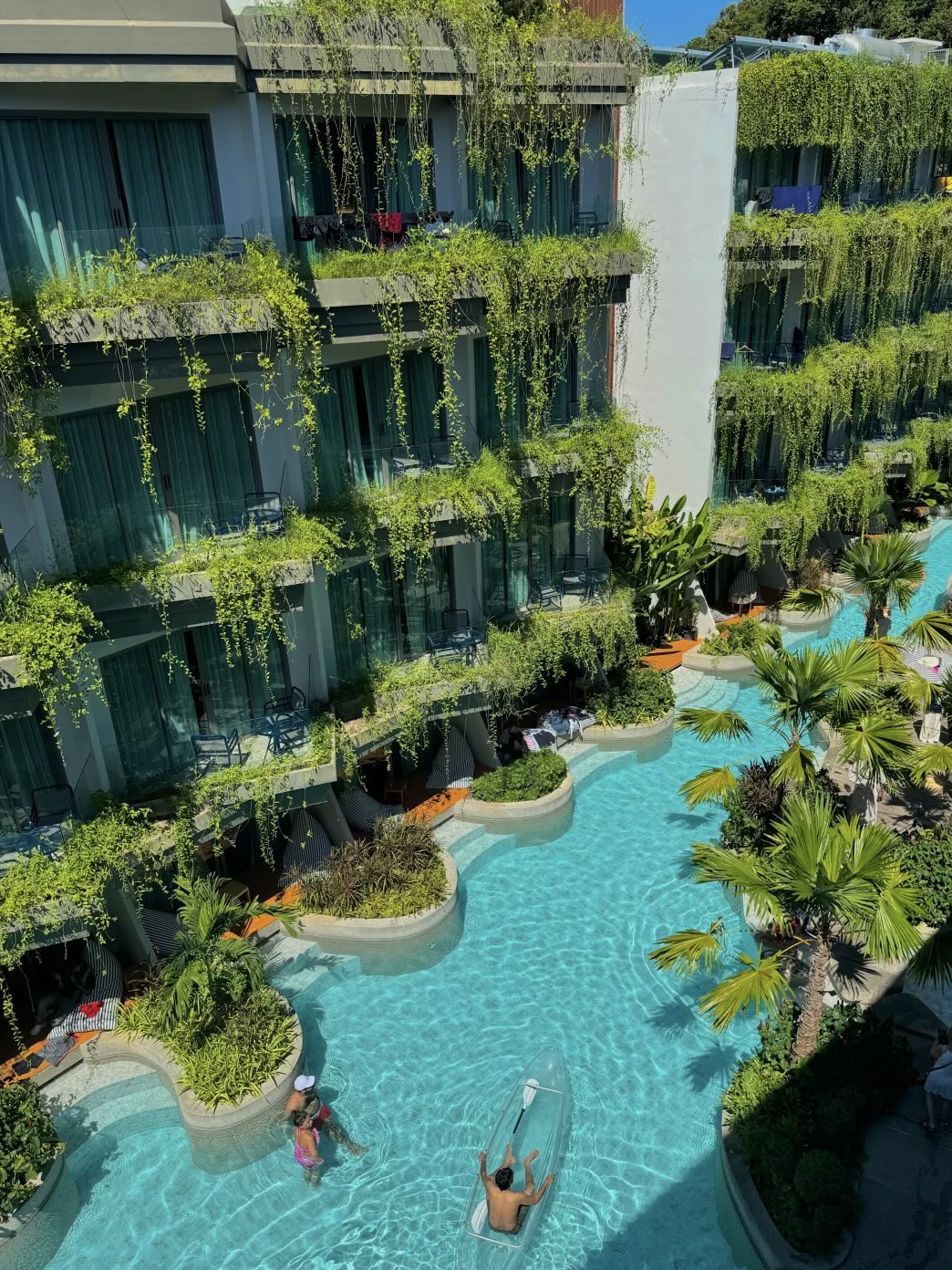 푸켓에서 찾은 꿈의 풀 액세스 호텔 🏊‍♀️✨ image 3