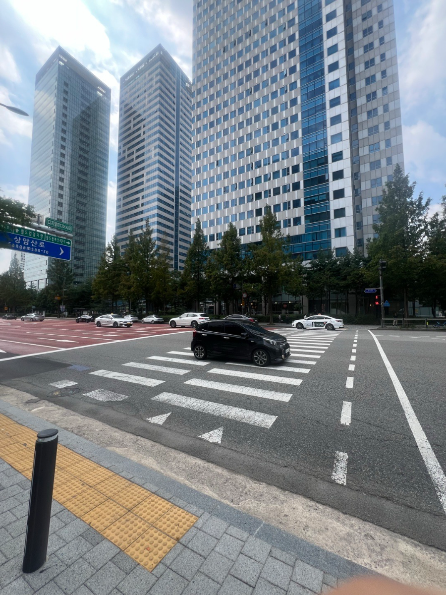 상암동 출장중에 image 2