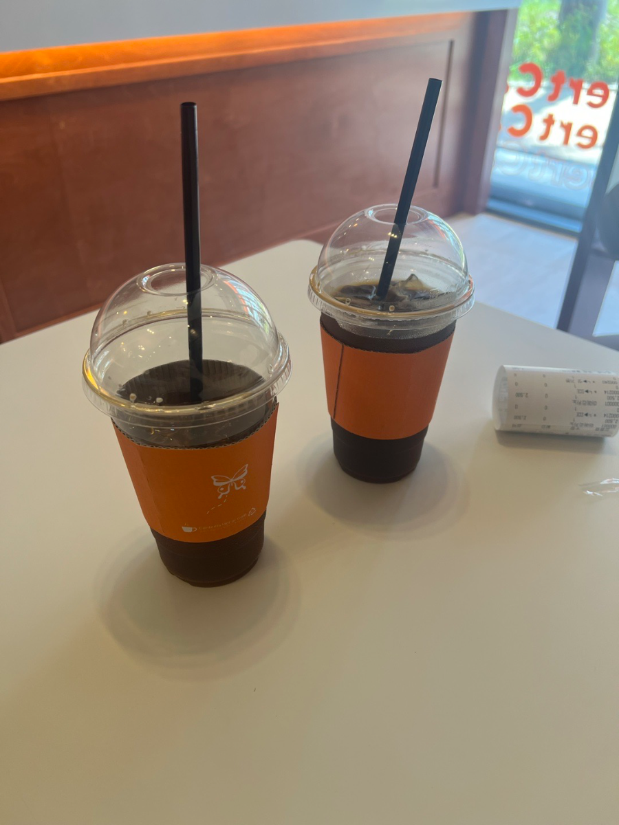 이프유캔 디저트 커피 image 2