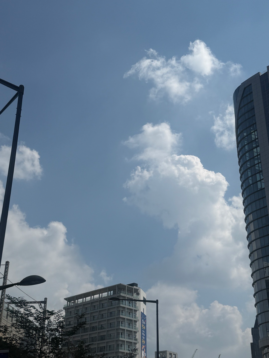 하늘 image 1