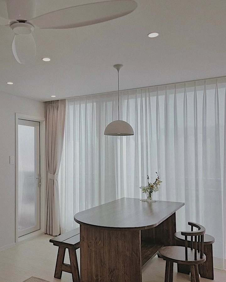 밝고 따뜻한 무드의 우드톤 하우스 - 2