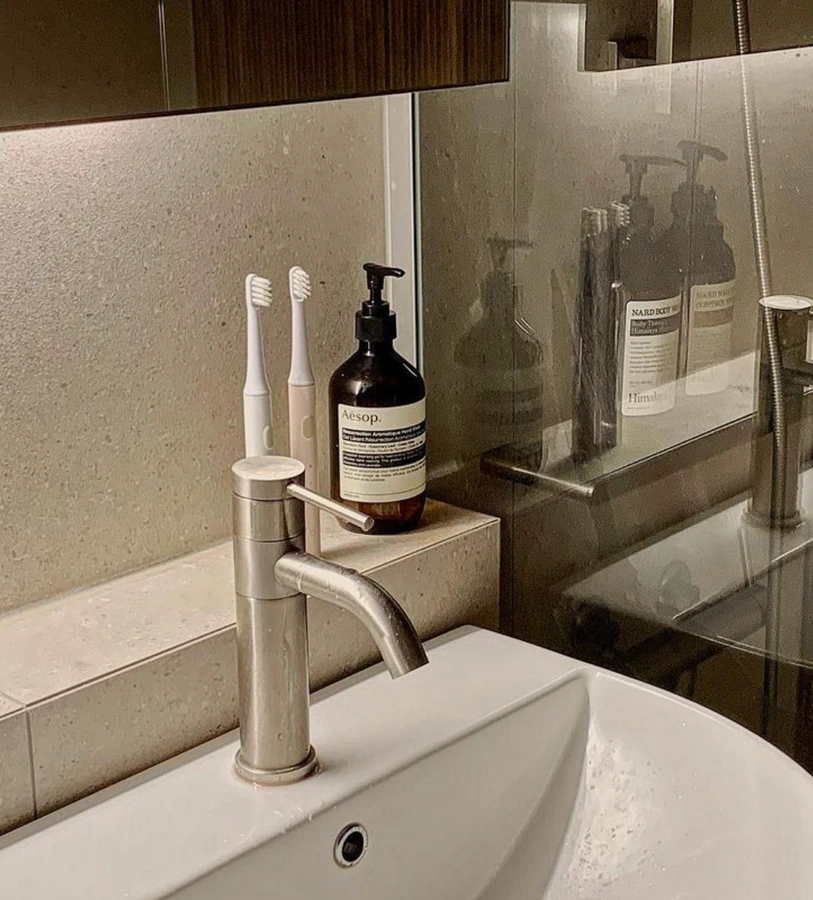 밝고 따뜻한 무드의 우드톤 하우스 - 3