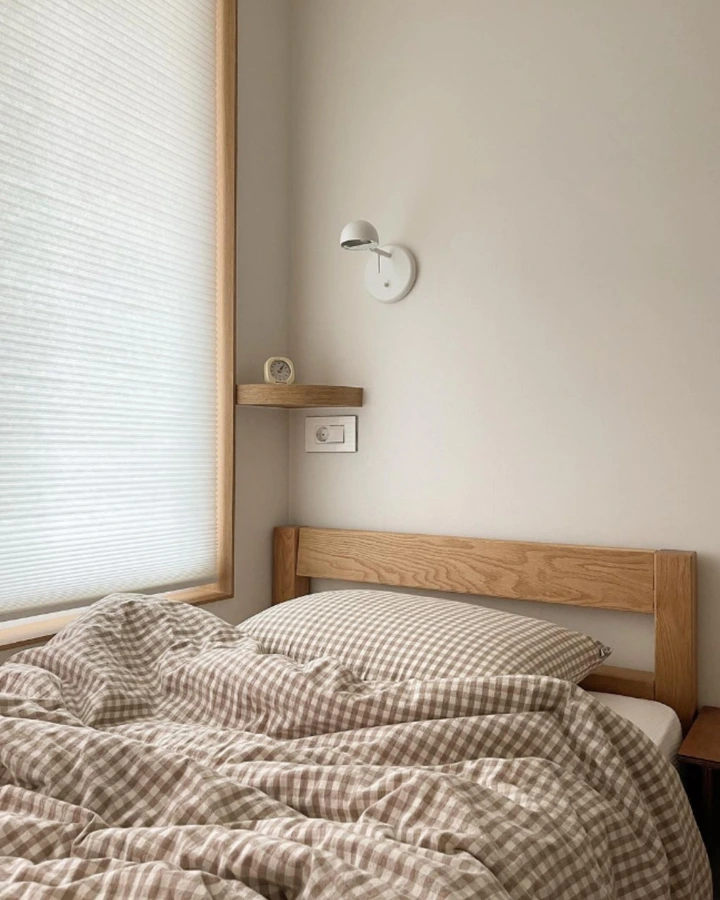 내추럴 우드톤의 따뜻한 미니멀 하우스 - 2