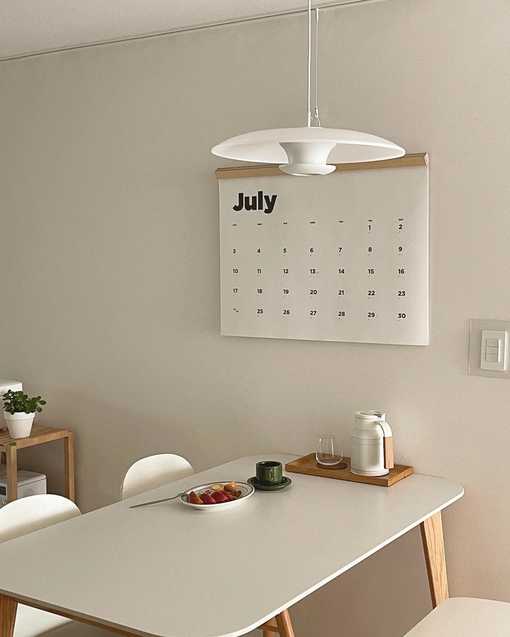 내추럴 우드톤의 따뜻한 미니멀 하우스 - 5