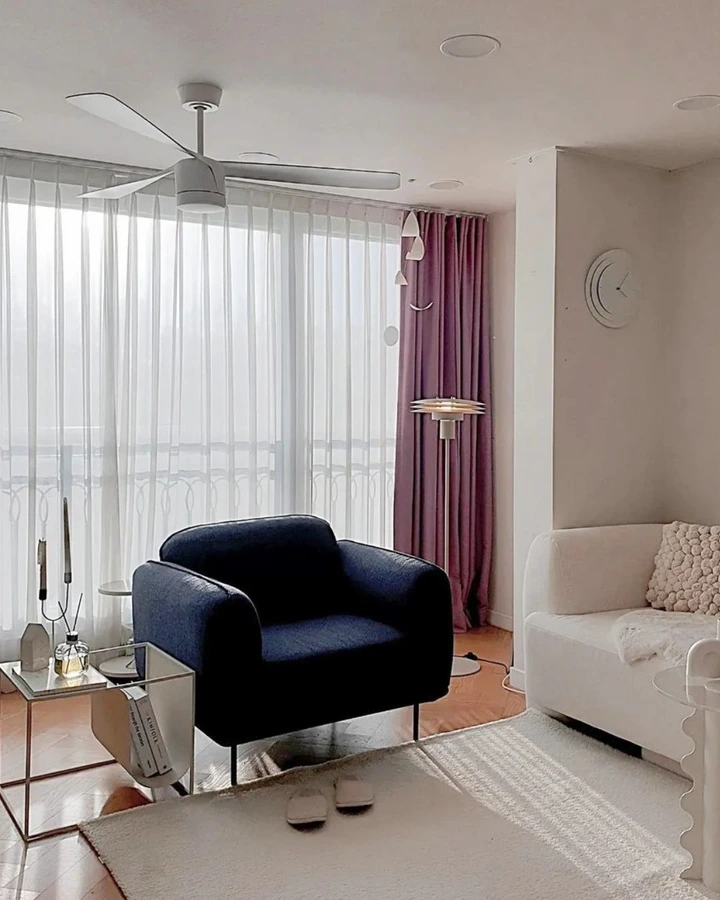 빛과 그림자가 어우러진 미니멀리즘 하우스 - 4