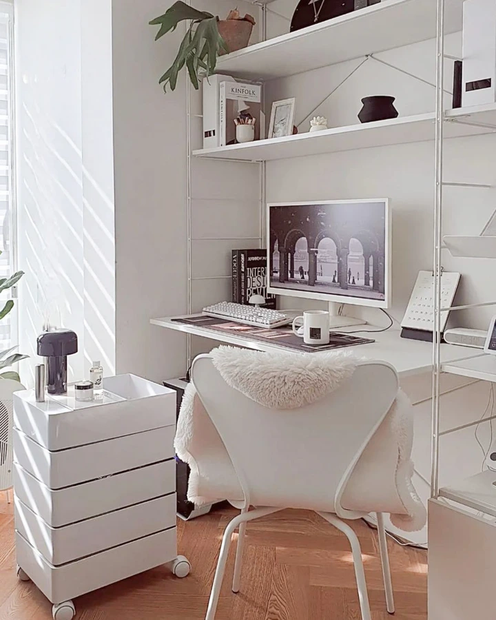 빛과 그림자가 어우러진 미니멀리즘 하우스 - 6