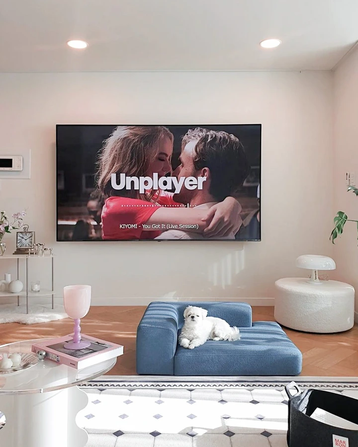 빛과 그림자가 어우러진 미니멀리즘 하우스 - 7